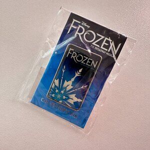 NWT Disney Official Frozen The Broadway Musical Collector’s Pin Limited Edition
